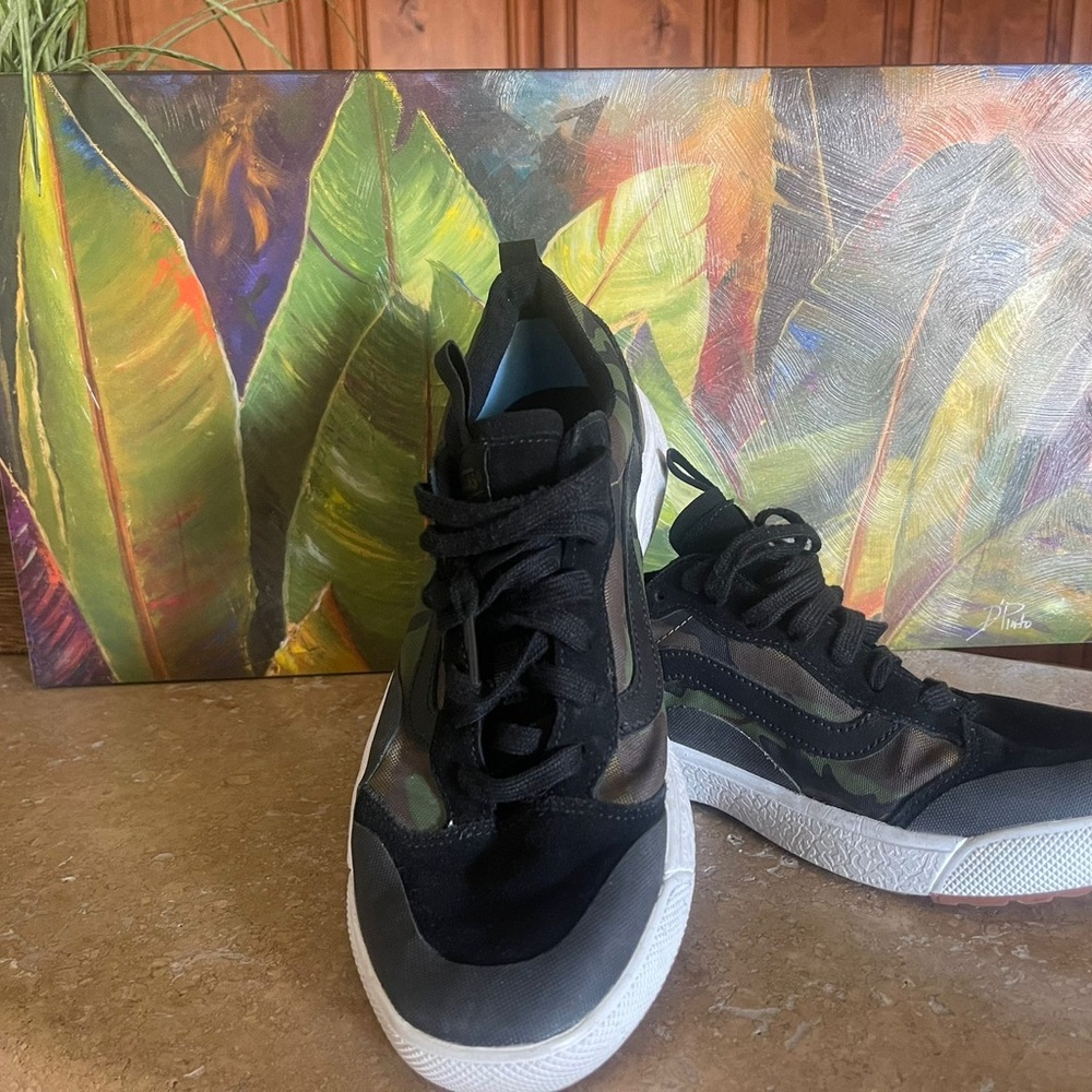 Vans shoes for men